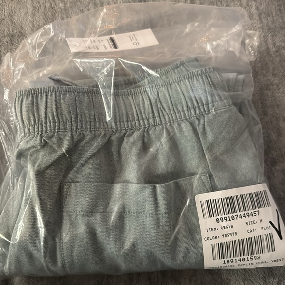 NWT J.crew Pajama pant in cotton herringbone - Picture 6 of 6